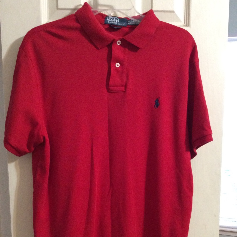 Men's large polo shirts (price is per shirt)